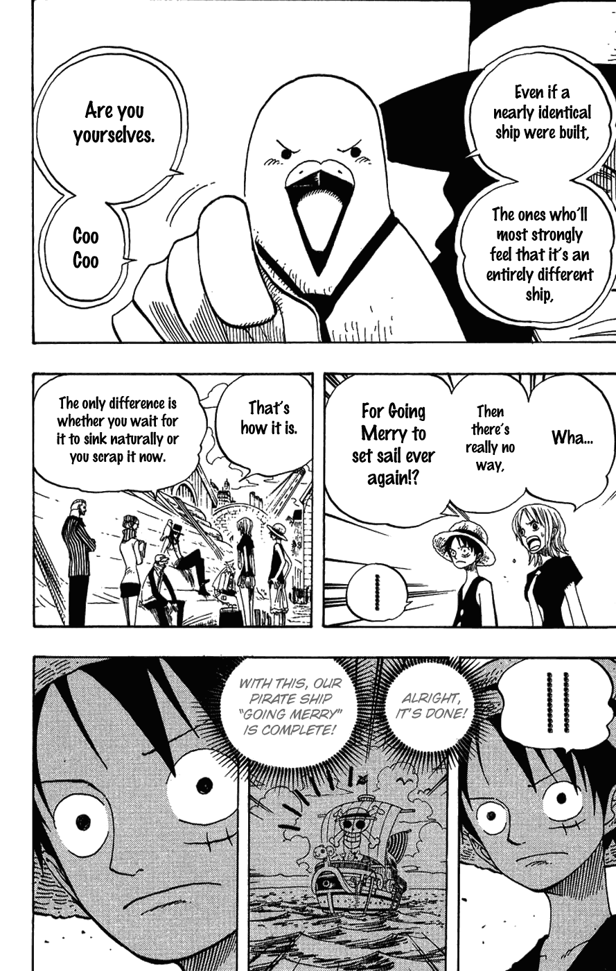 One Piece, Chapter 328 image 14